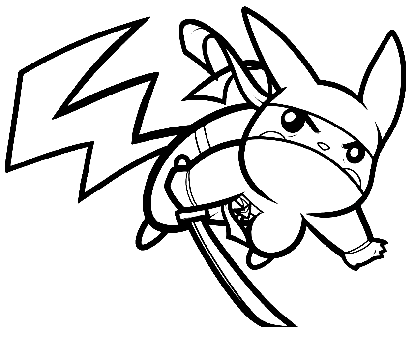 American Ninja Warrior Coloring Pages