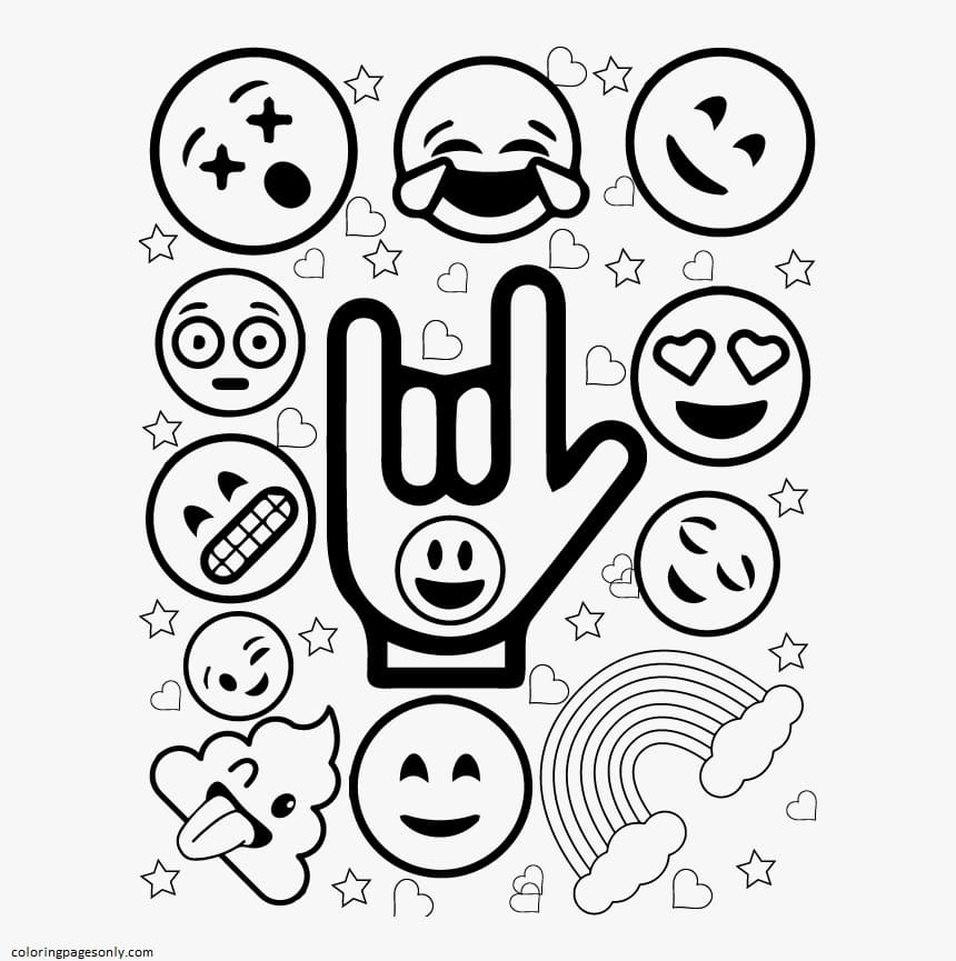 emoji-coloring-pages-free-printable-images-and-photos-finder