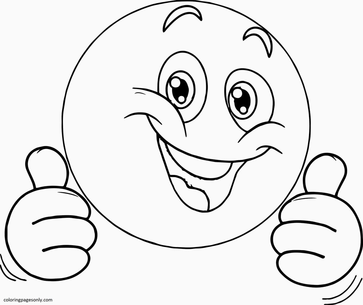 Printable Emojis Coloring Pages Emoji Coloring Pages Coloring Pages