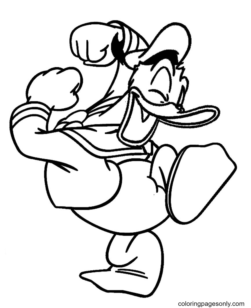 Donald Duck Lustig von Donald Duck