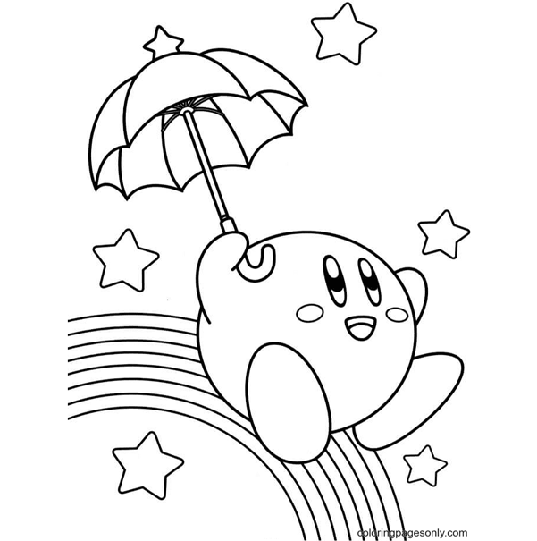 Rainbow Coloring Pages - Coloring Pages For Kids And Adults
