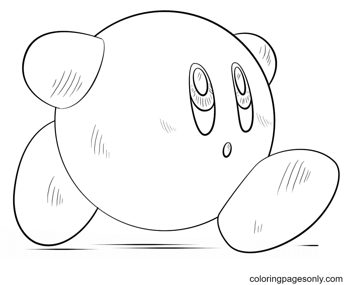 Kirby Fofo de Kirby