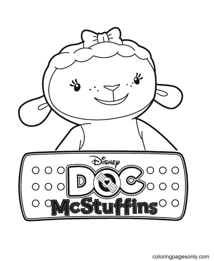 Lambie - Doc McStuffins de Doc McStuffins