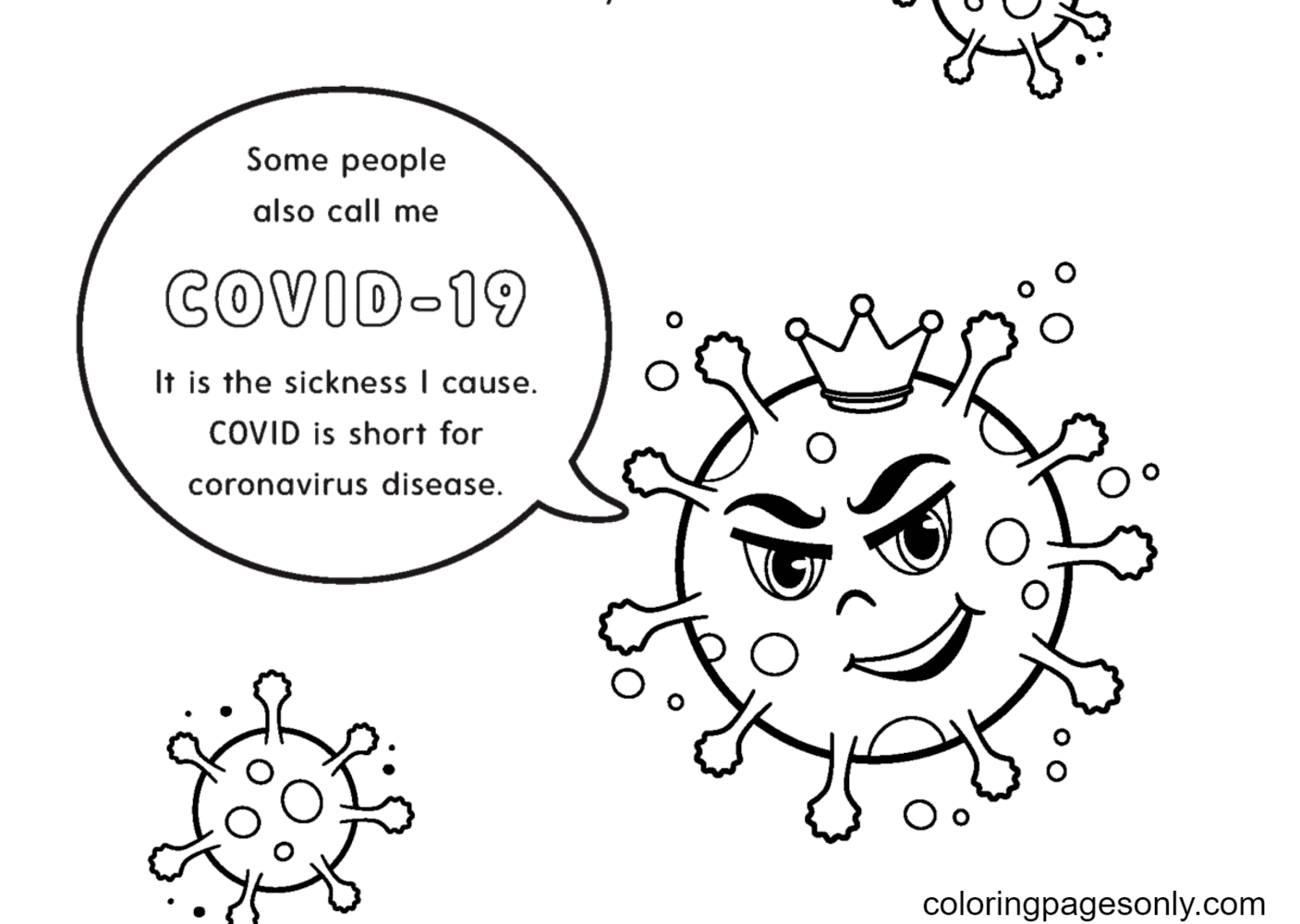Pandemia covid-19 da Corona Virus Covid 19