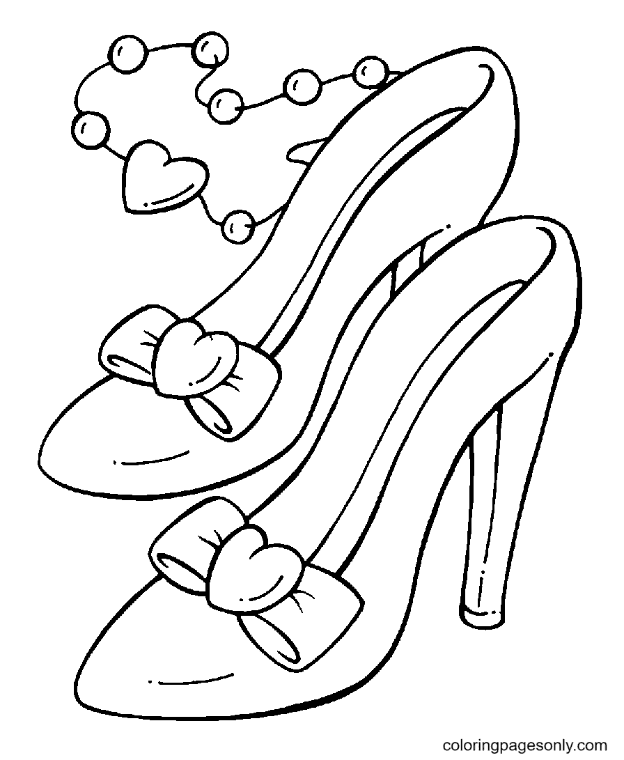 Prinzessinnenschuhe von Shoe