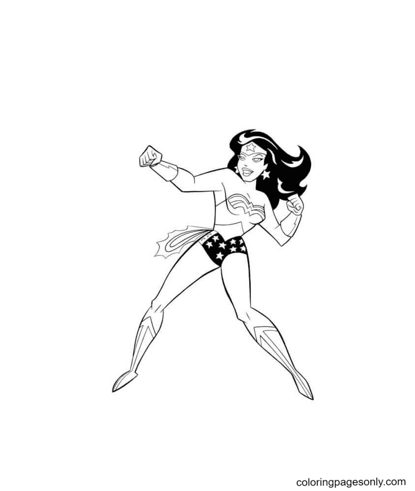 Wonder Woman Bild von Wonder Woman