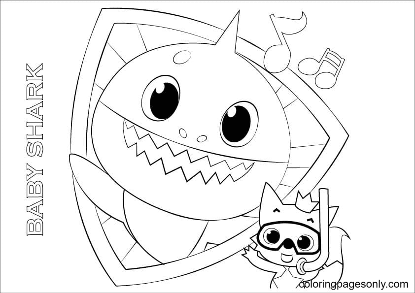 pinkfong-baby-shark-coloring-pages