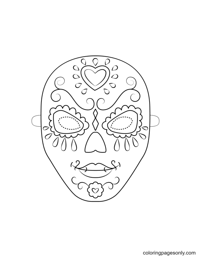day-of-the-dead-mask-coloring-page-free-printable-coloring-pages