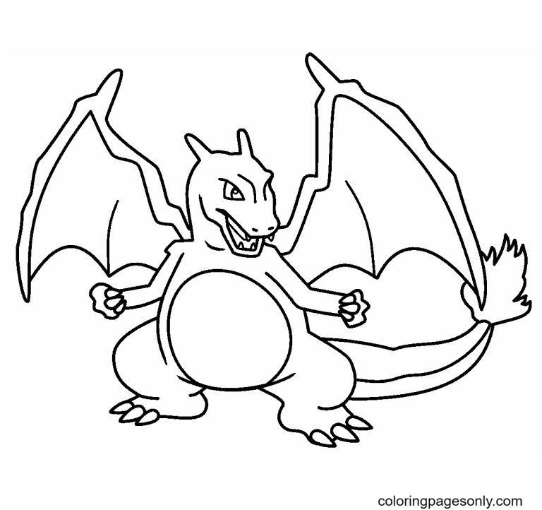 Download Charizard from Charizard