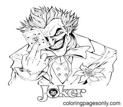 TV Show and Films Coloring Pages - Free Printable Coloring Pages