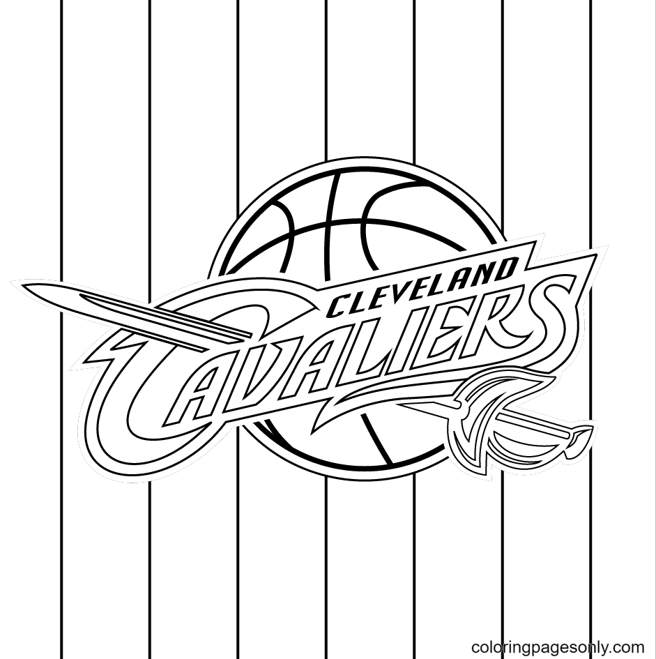 De Cleveland Cavaliers van basketbal