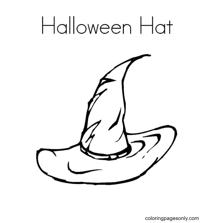 Hexenkopfschmuck von Witch Hat