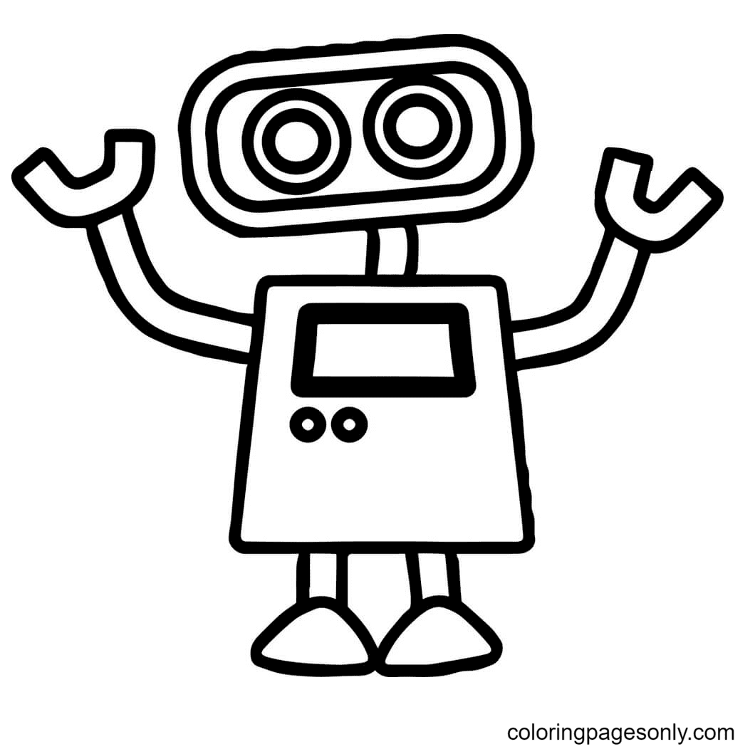 Robô legal do Robot