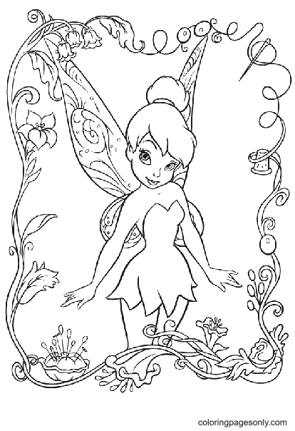 Disney Fairies Tinkerbell von Tinkerbell