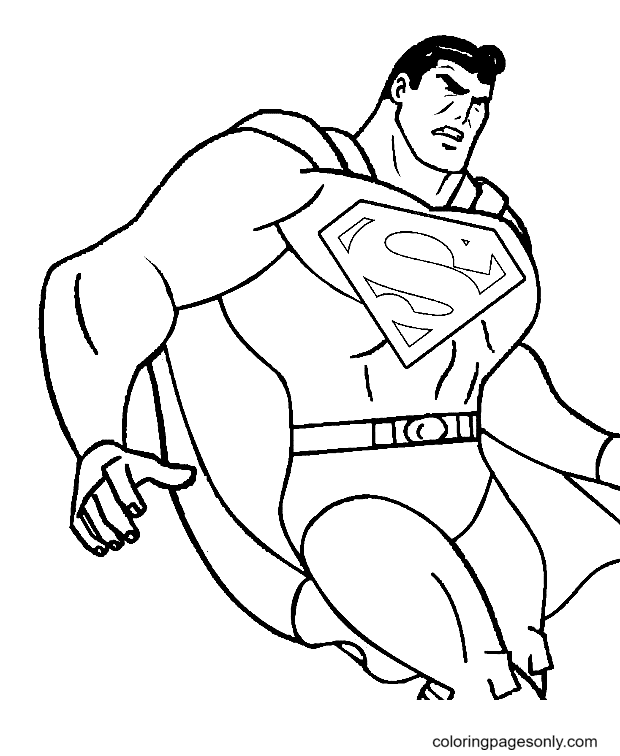 Superman gratuit de Superman
