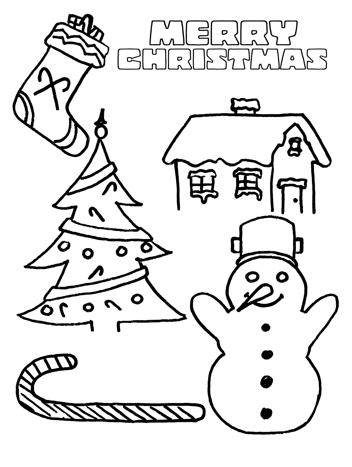 Веселая рождественская открытка бесплатно от рождественских открыток