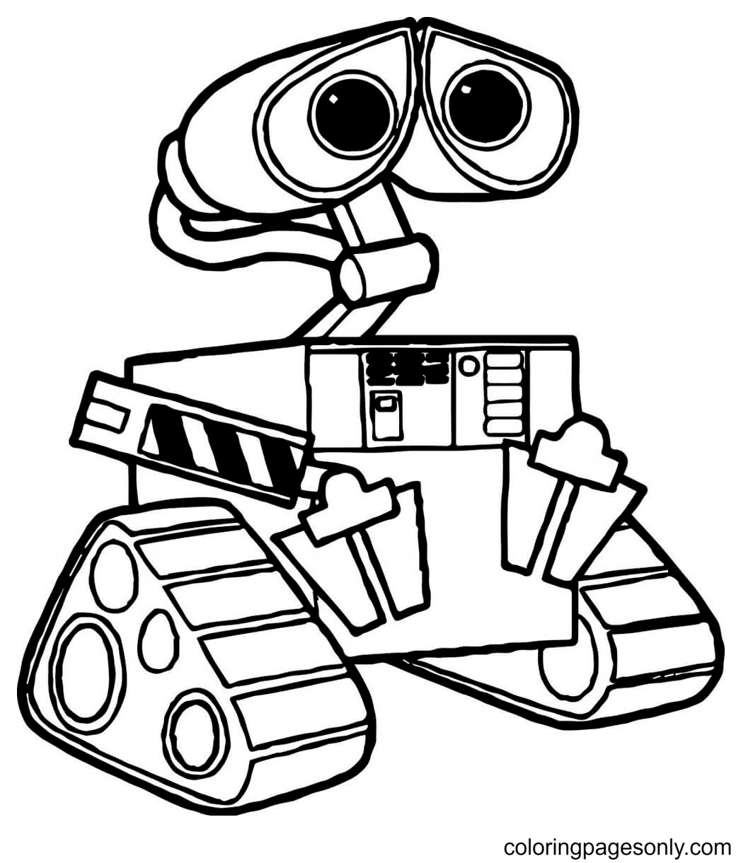 Renderlo Pesante Ieri George Stevenson Robot Coloring Seminario