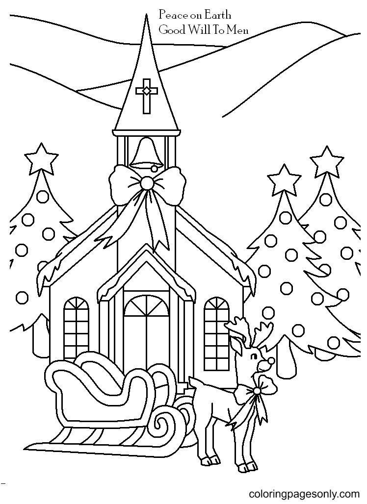 Natal religioso para impressão em Natal religioso