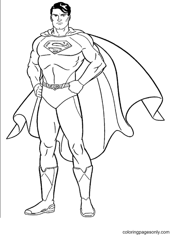 Superman van Superman