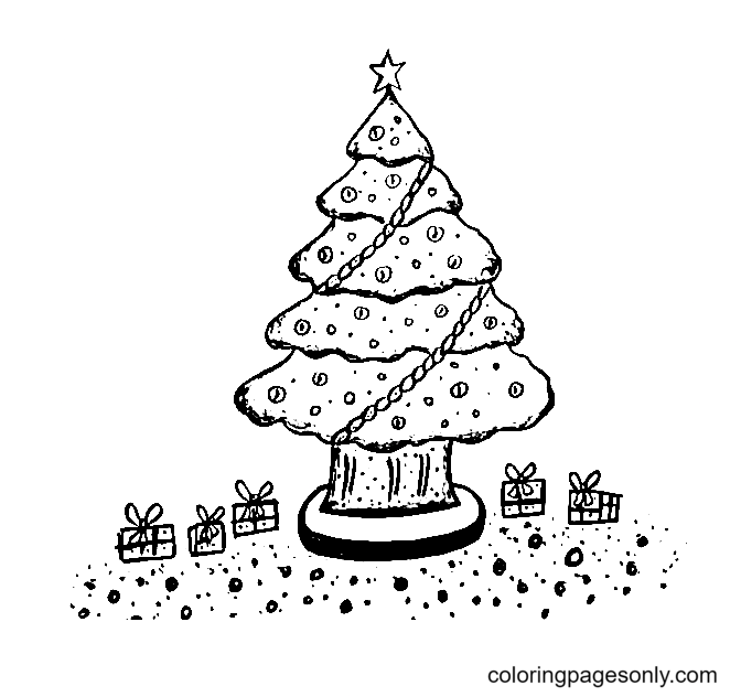 2022 Weihnachtsbaum von Weihnachten 2022