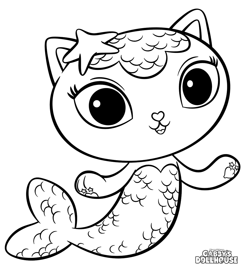 64 Collection Mer Unicorn Coloring Pages  HD