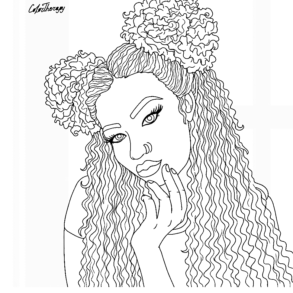 Free Printable Coloring Pages Of People
