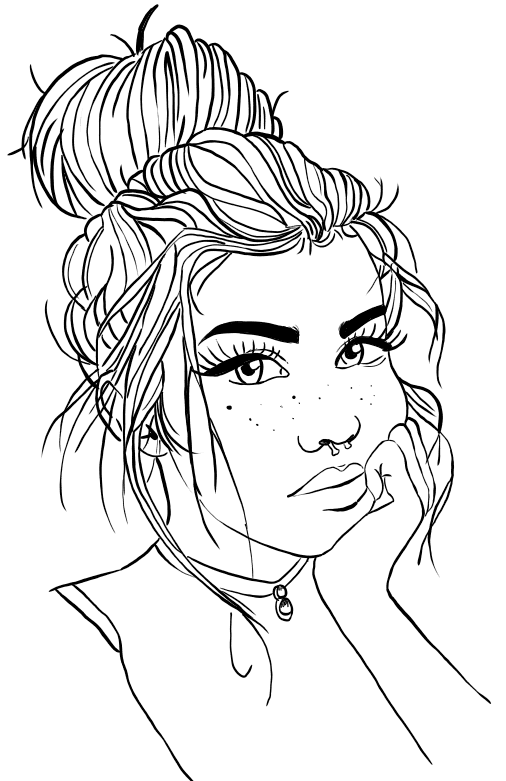 People Printable Coloring Pages Teenage Coloring Pages Coloring 