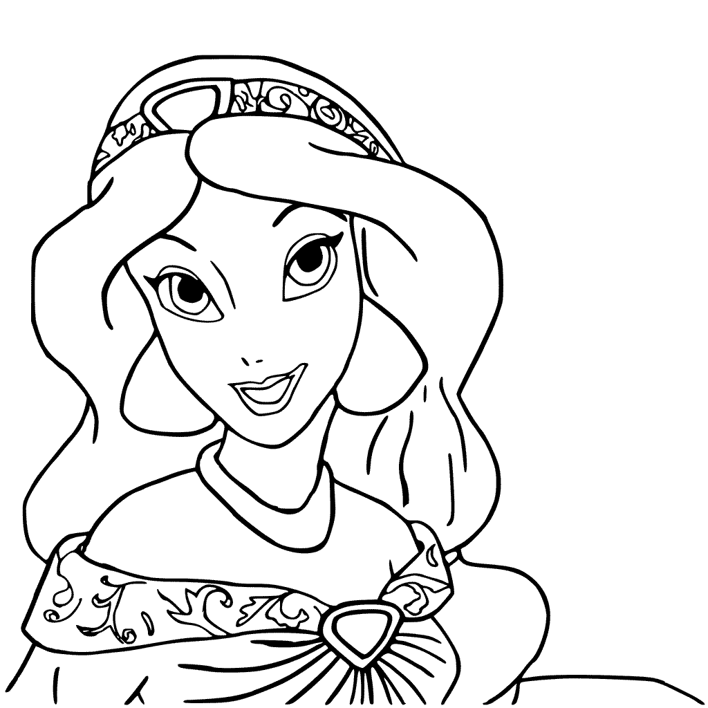 Princesa Jasmine Livre de Jasmine