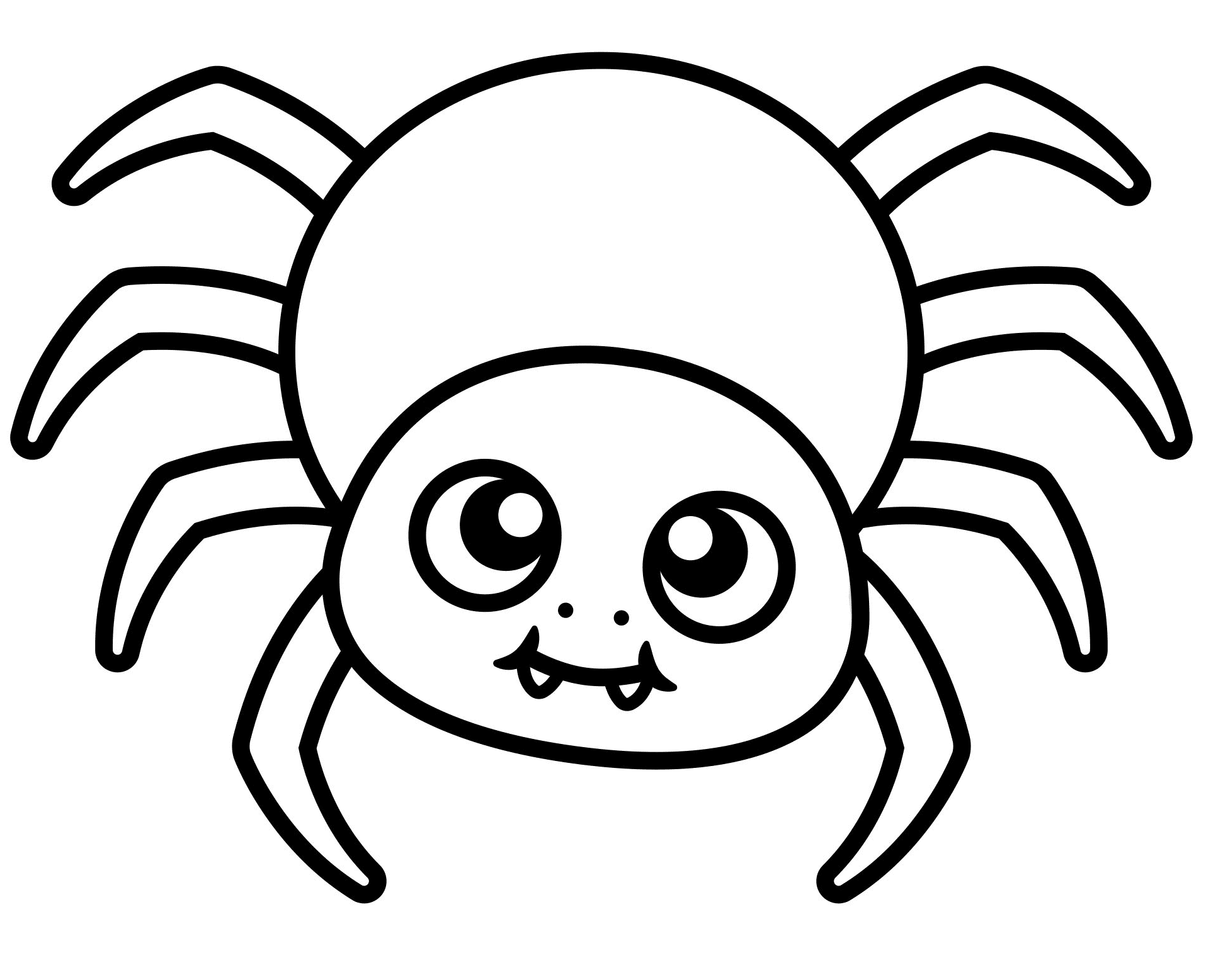 incy-wincy-spider-colouring-pages
