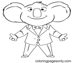 Printable Pete Cat Coloring Pages - Pete The Cat Coloring Pages ...