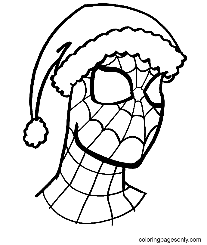 Spiderman Noël 2022 à partir de Noël 2022
