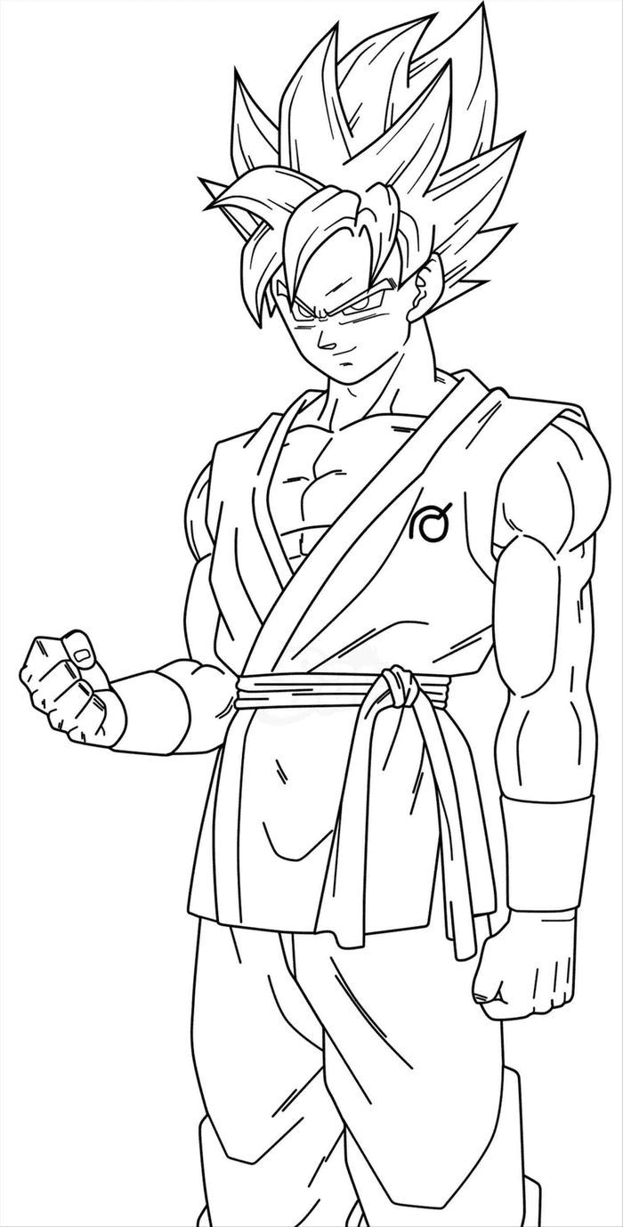 desenhos do dragon ball 126 –  – Desenhos para Colorir