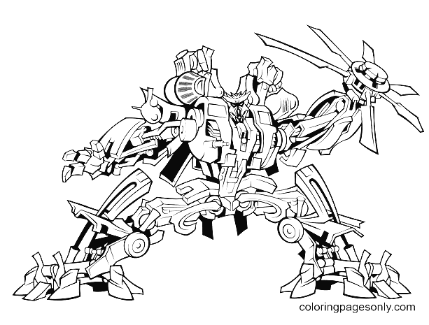 I Transformers per bambini di Transformers