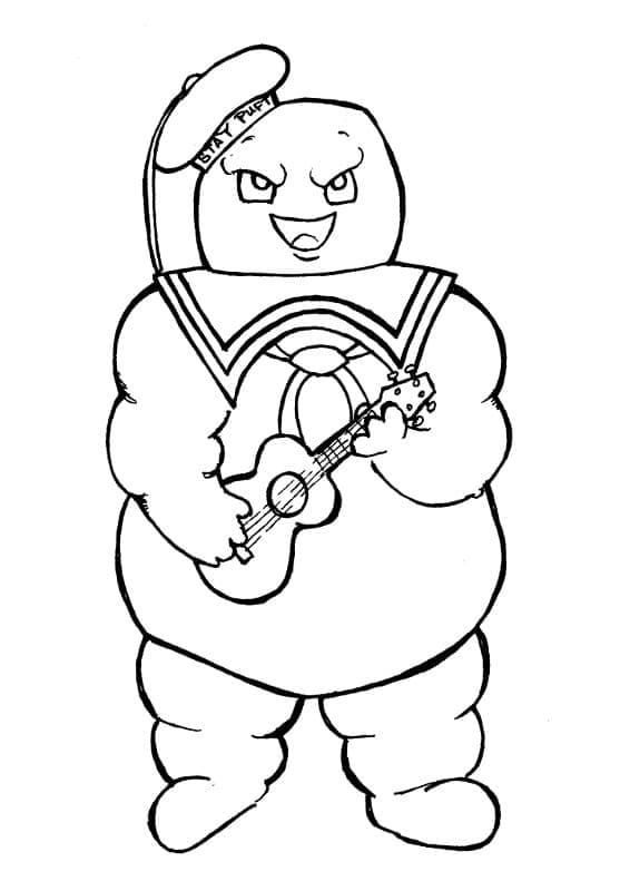 Guise Yhat Goser Is In Coloring Page