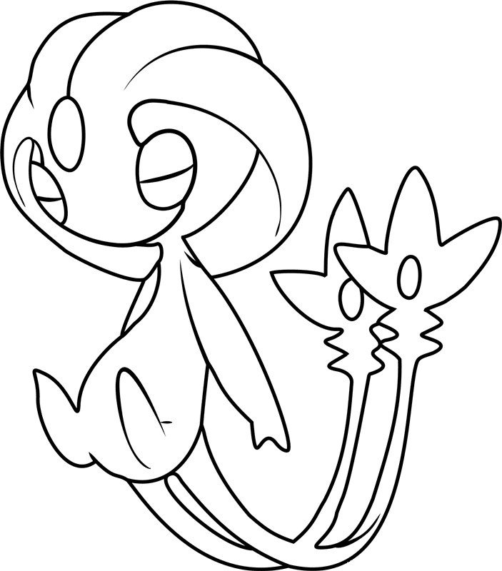 Uxie de Pokémon Lendário
