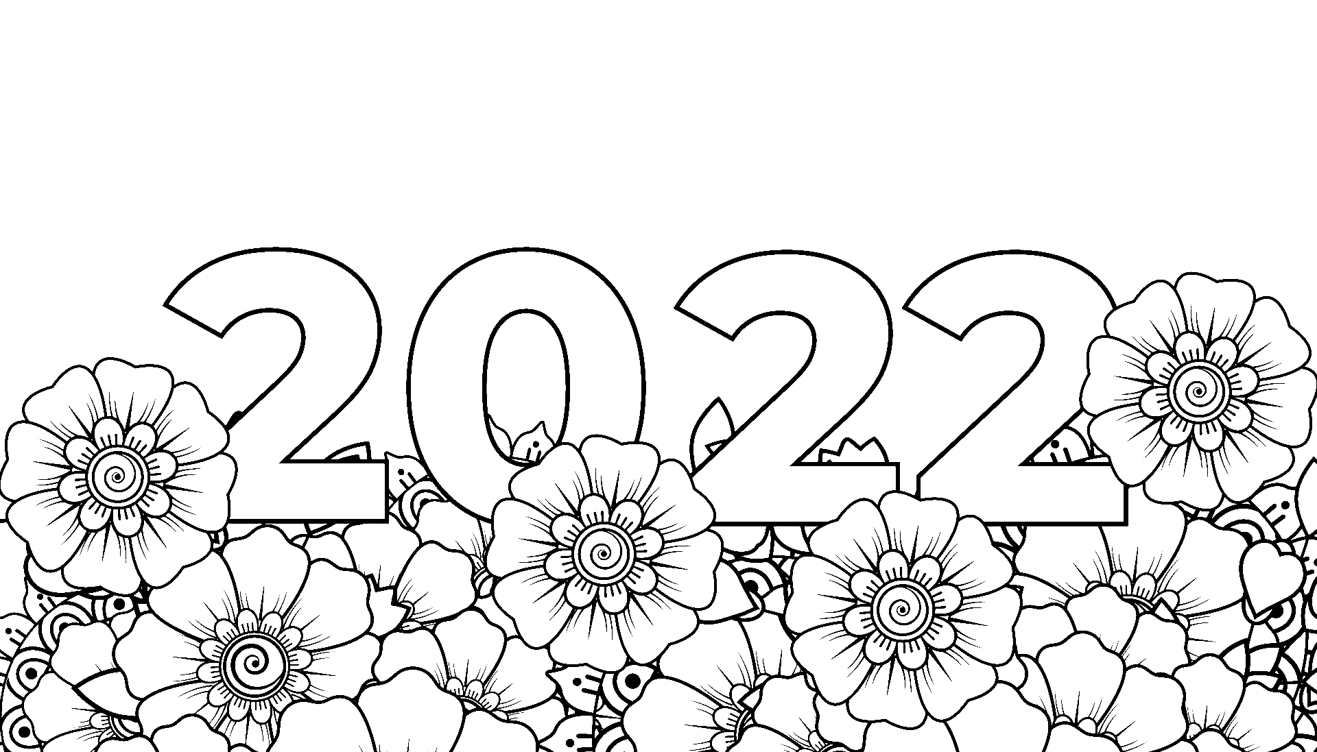 Раскраска 2022. Раскраски 2022 модные. Раскраска 2022 год. Разукрашка 2022 год.