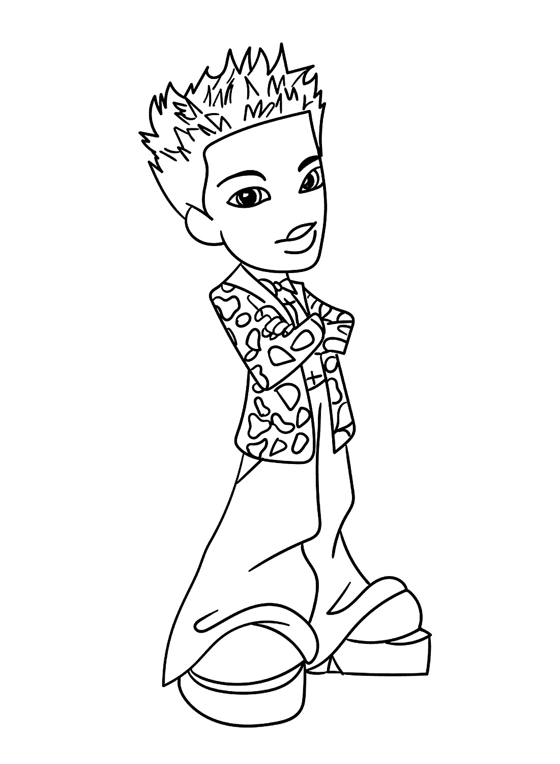 Eitan Coloring Pages