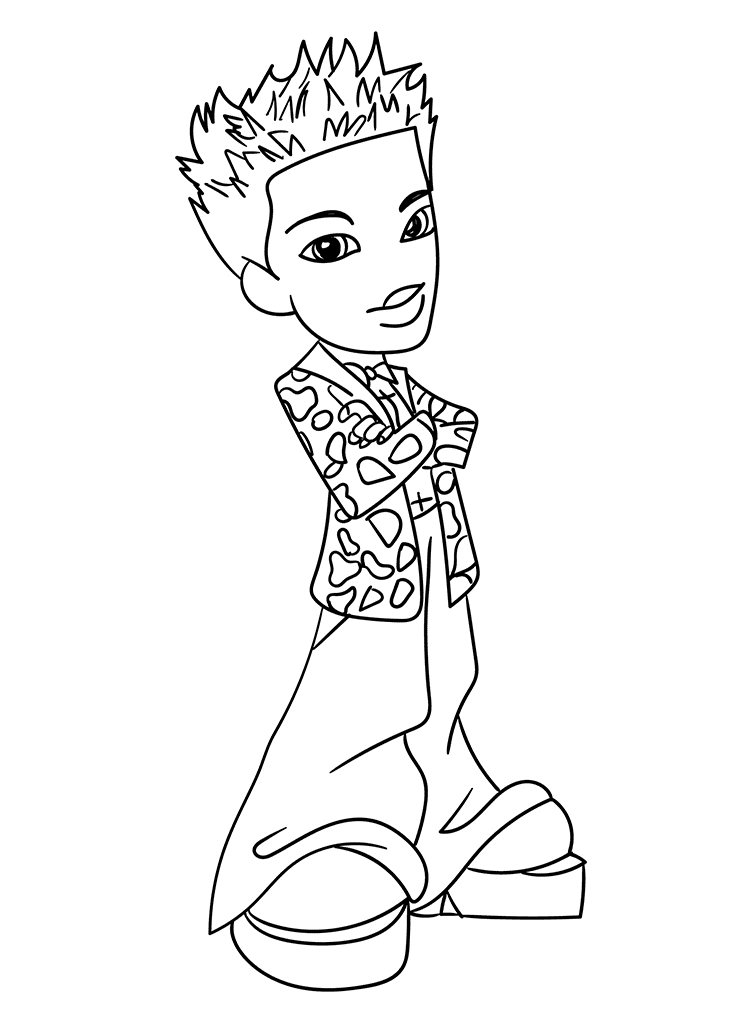 Eitan Coloring Pages