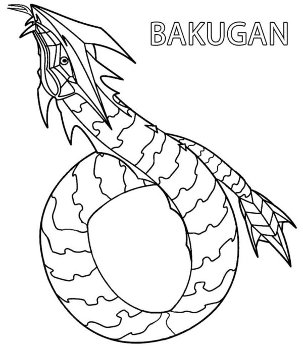 Phèdre Bakugan de Bakugan