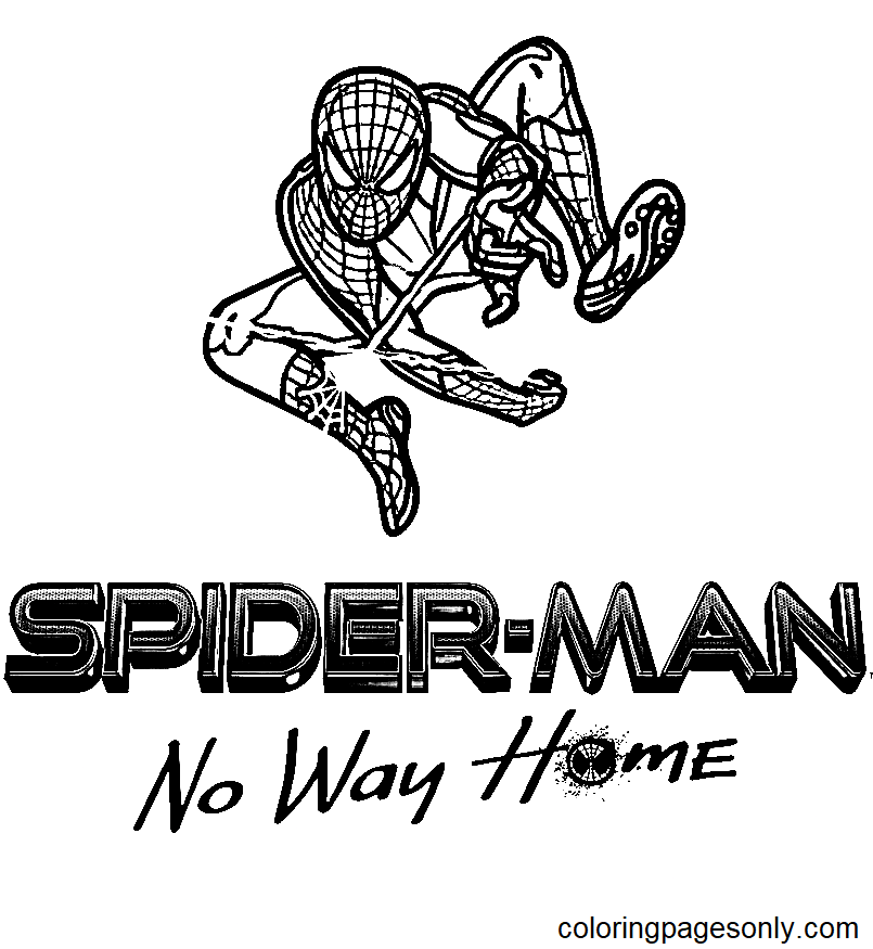Spider-Man No Way Home uit Spider-Man: No Way Home