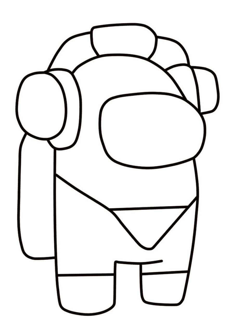 Listening Coloring Pages