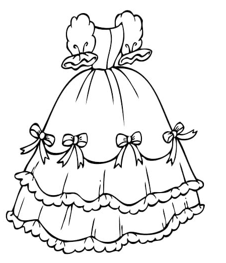 Красивое платье для ребенка от Dress