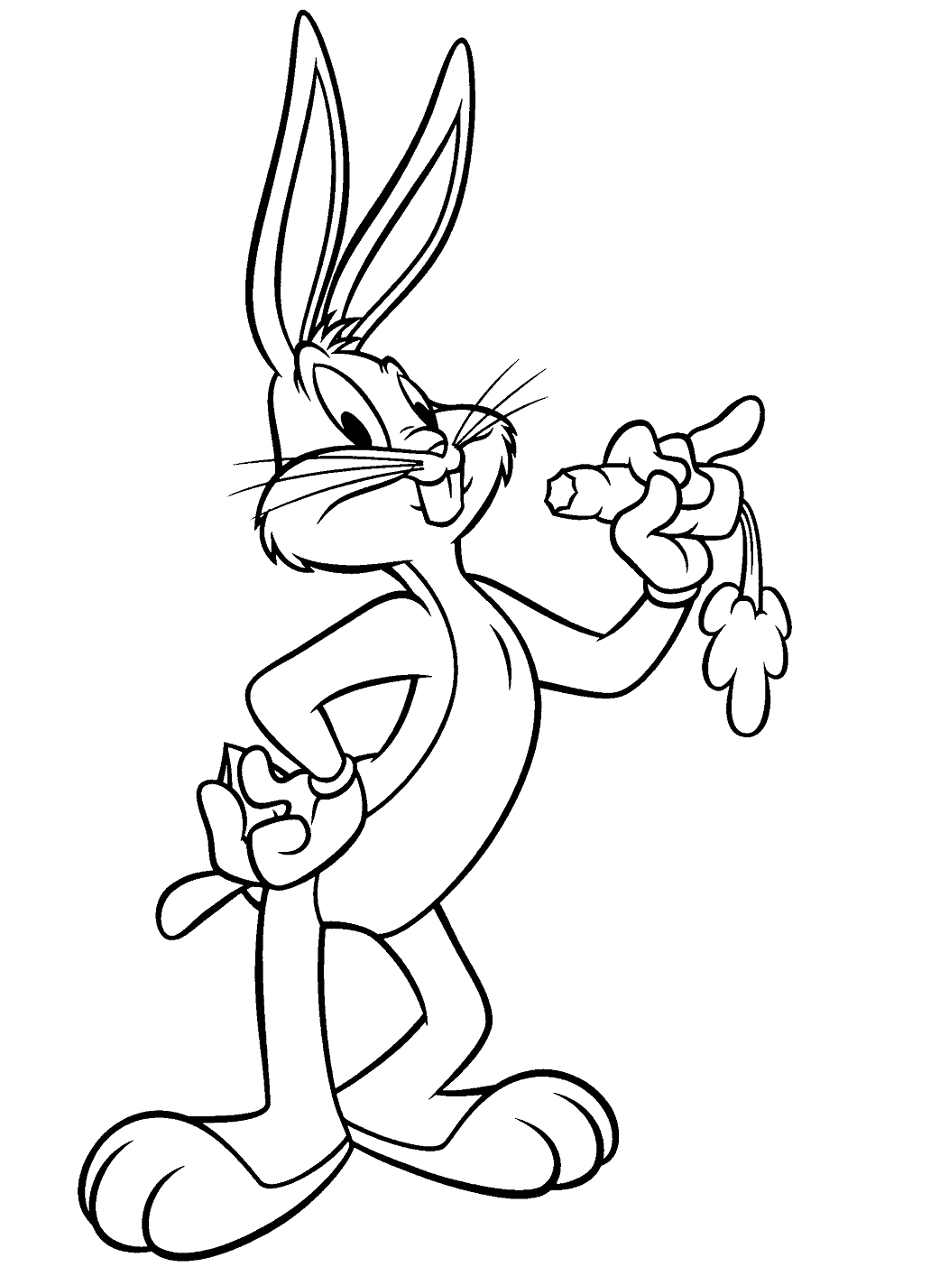 Bugs Bunny