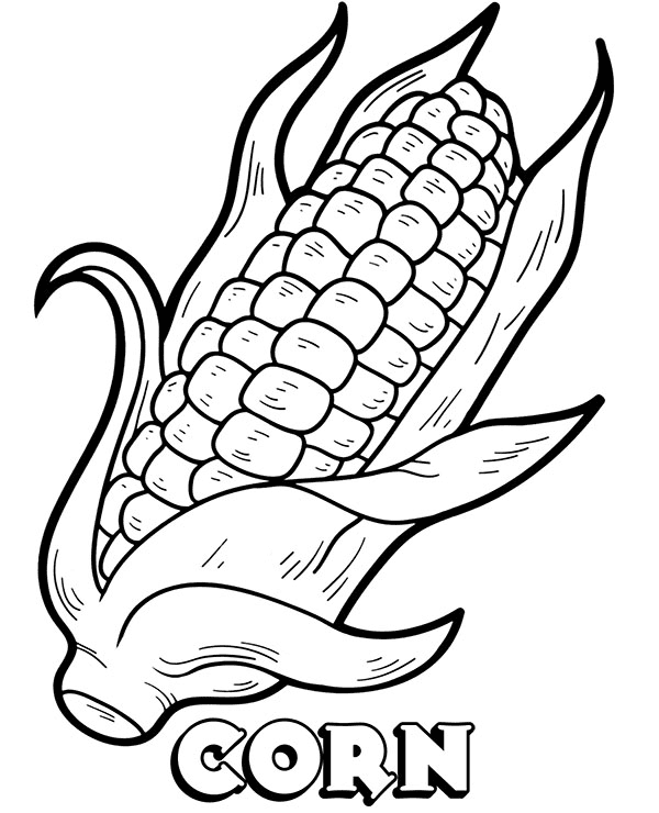 Кукуруза из кукурузы