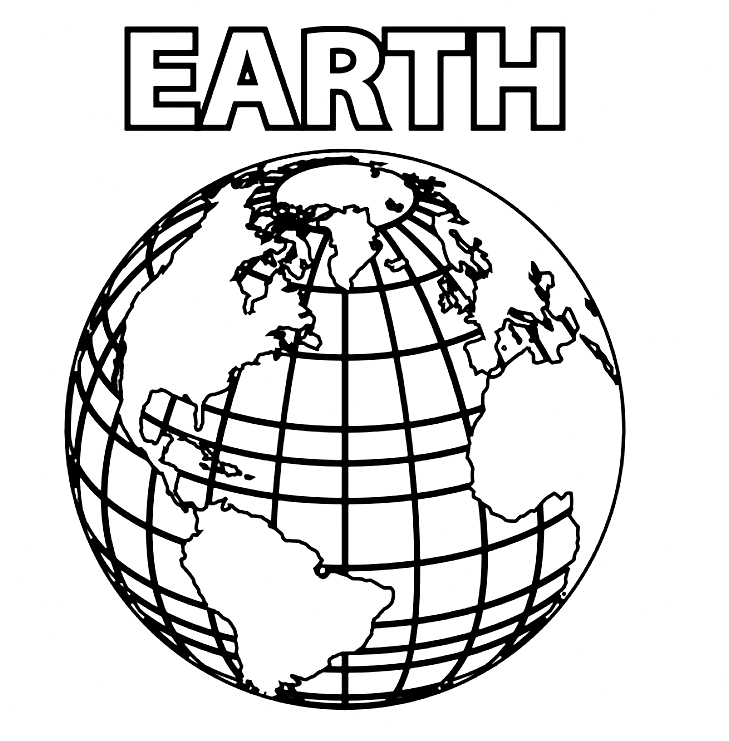 earth coloring pages earth coloring pages coloring pages for kids and adults