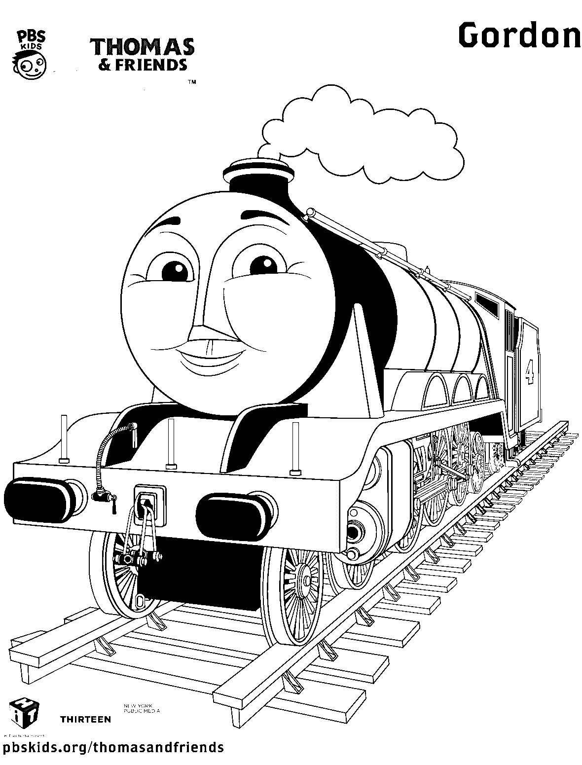 Thomas And Friends Coloring Pages Hiro Sushi Thomas And Friends Coloring Pages Hiro Sushi