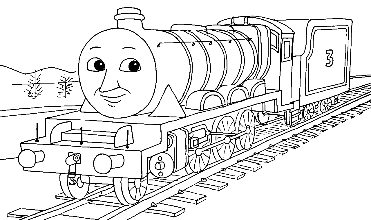 Thomas And Friends Coloring Pages Henry Jeanetta Chaney Images And 