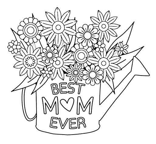 母亲节——母亲节以来最好的妈妈