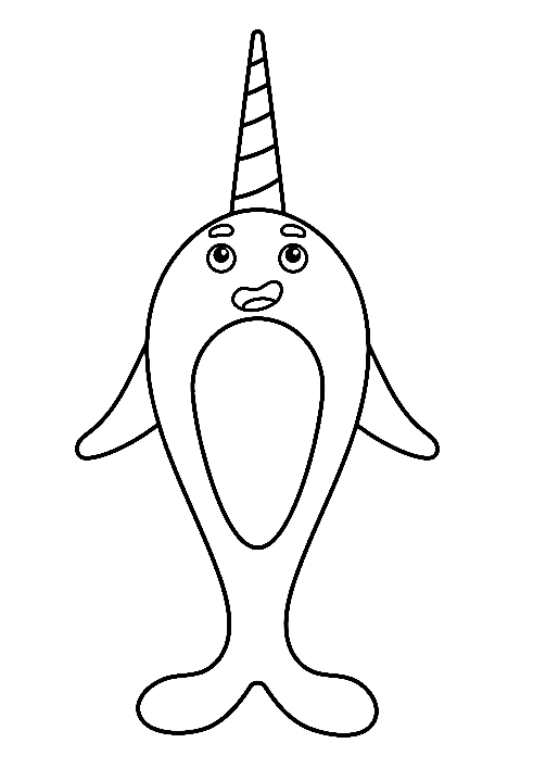 Narwhal para pré-escola from Narwhal