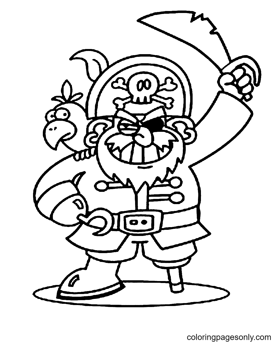 davy-jones-pirate-coloring-sheet-pirate-coloring-pages-coloring